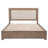 Gibbons Eastern King LED Storage Bed