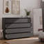 120 cm W Chest of 8 Drawers-2146104713