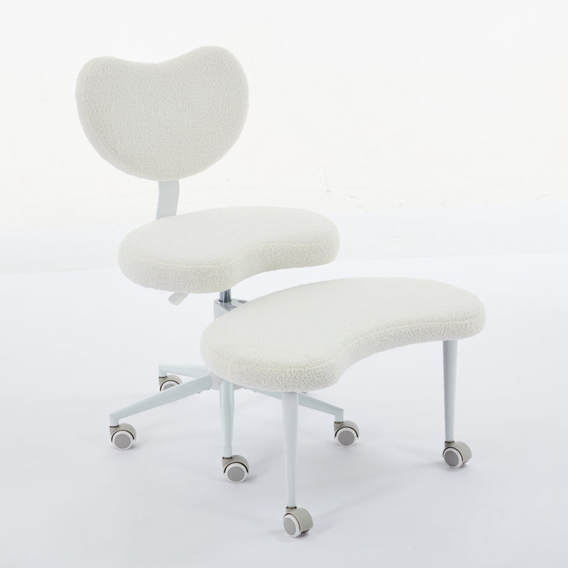 Meditation Chair Plus, Ivory