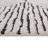 Lenamae Moraccan White Power-Loom Area Rug-130630472