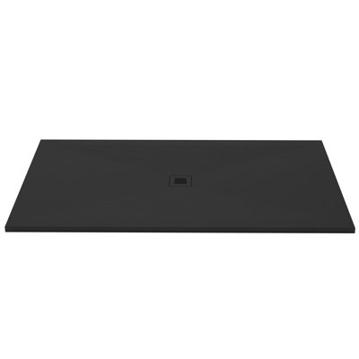 Base de douche l 72 po x P 42 po Feel