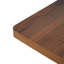 Table de salle à manger rectangulaire 63 po (noyer) (table de salle à manger seulement)-117346130