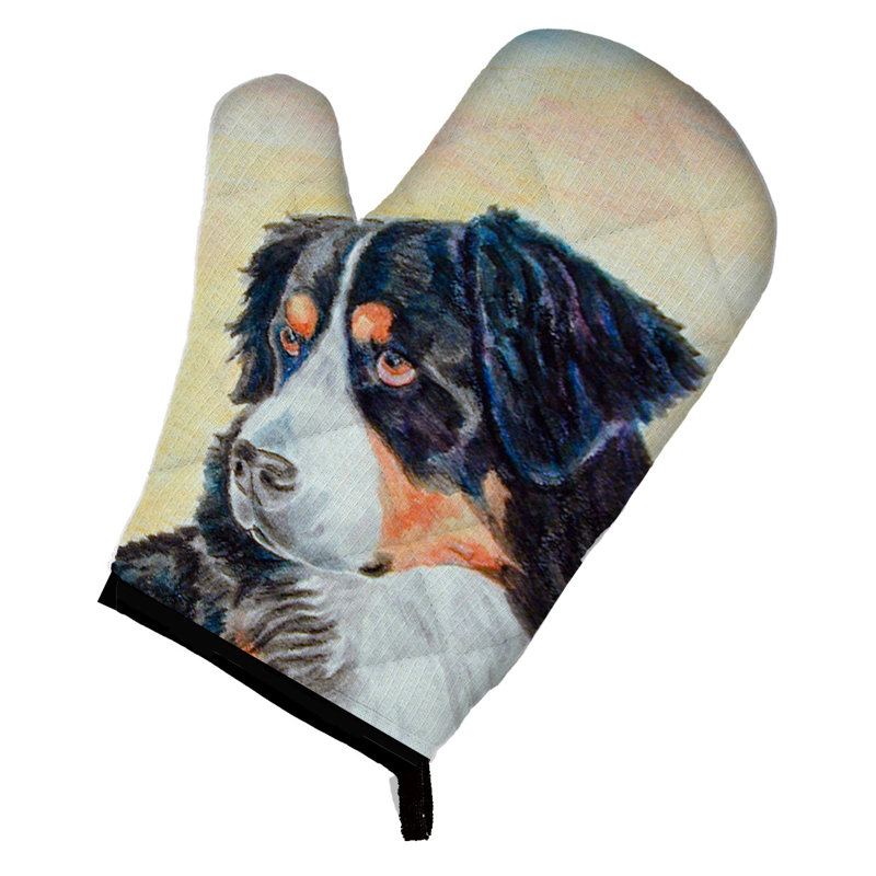 East Urban Home Polyester Oven Mitt