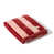 Terry Terracotta Striped