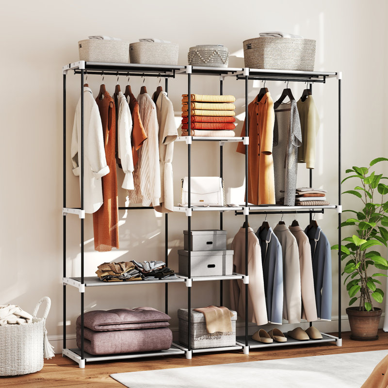 Fabric Wardrobe