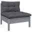 Ensemble de conversation modulaire 14 pièces-75397594-75397595