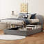 Lit plateforme tapissier Teddy-484765036-484765043