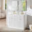 48'' Double Bathroom Vanity Without Mirror-125286363