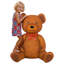 Statue ours teddy tour