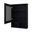 Armoire à pharmacie Poston avec porte et miroir inclus-2137755580