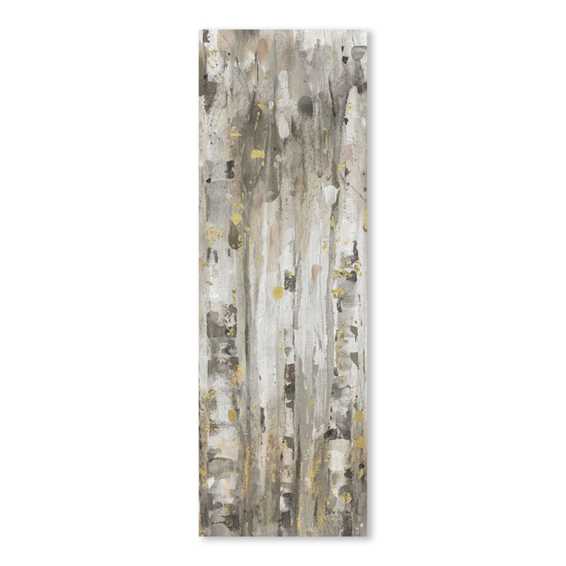 «The Forest V Neutral», reproduction d'art sur toile tendue