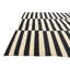 Tapis noir Jaylen