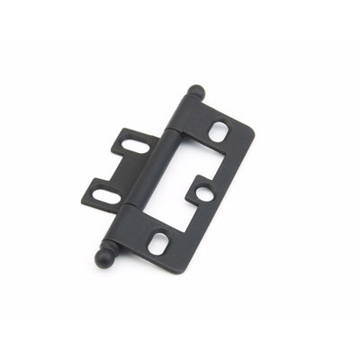 Schaub Mortise Cabinet Hinge 3"