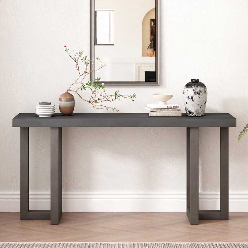  Console Modern Modern, Gris
