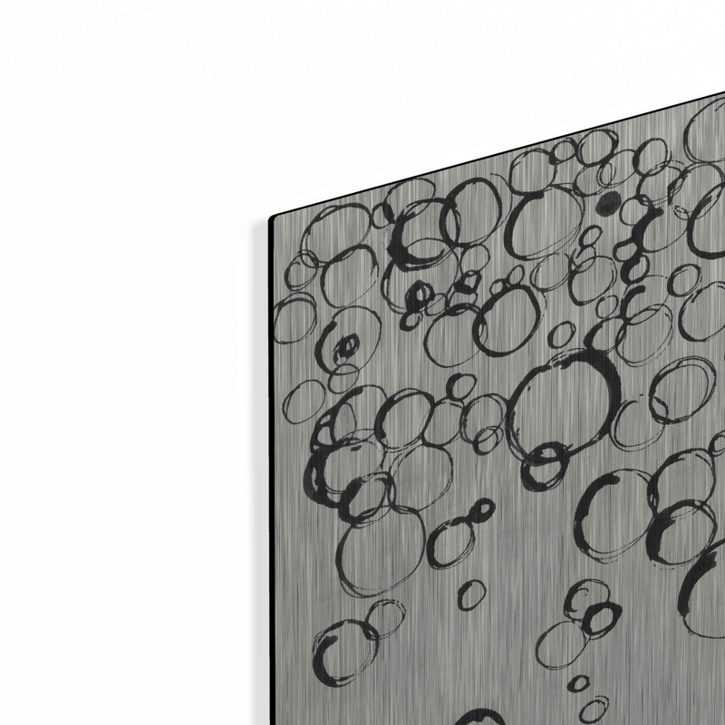 Ivy Bronx «Bubbles III» par Chris Paschke, H 24 po x l 24 po