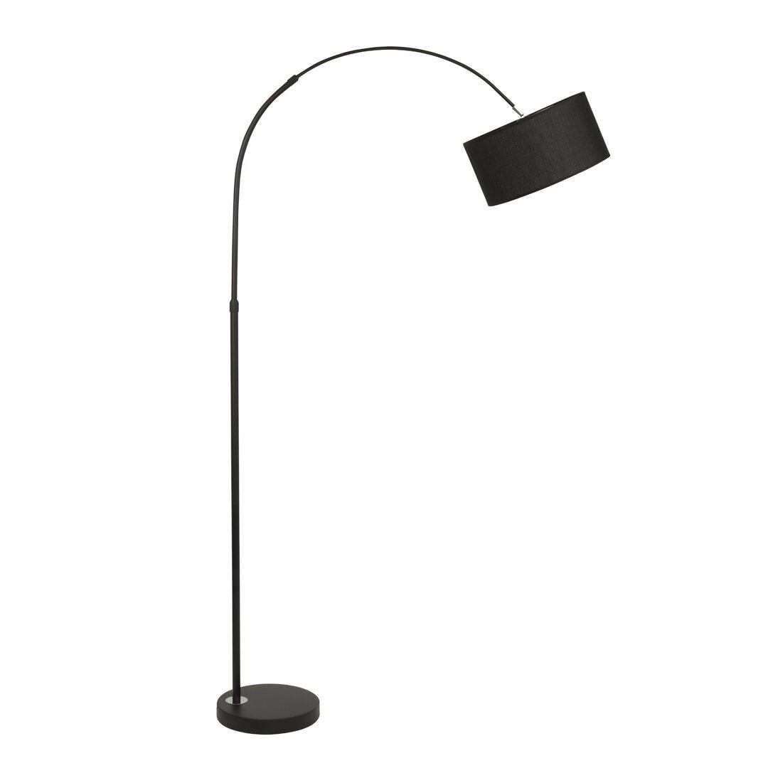 180 cm Bogenlampe Rubie