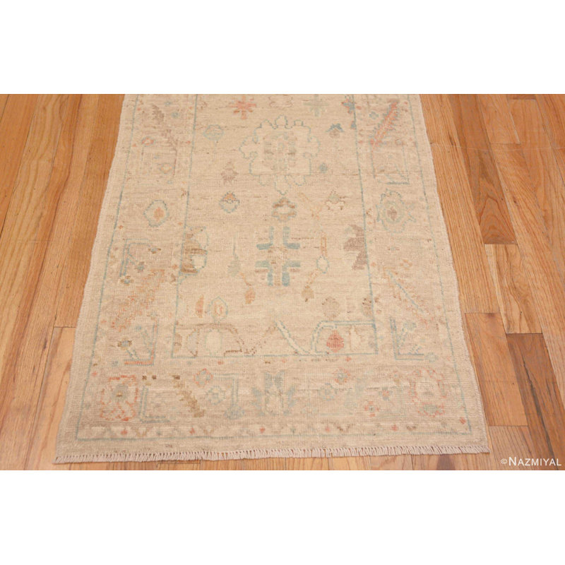 One-of-a-Kind 2'11" X 10'4" Area Rug