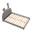 Lit double Ailt par Zoomie Kids-454911045