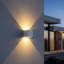 UltraBeam 6 Watt Square Up and Down Outdoor LED Wall Light -135219615