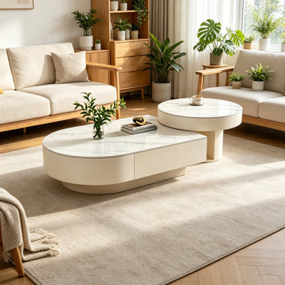 Table basse Luxury