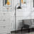 68.3” Arched Floor Lamp