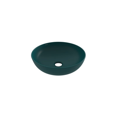 Sottile Slim Line Countertop Basin - 38cm
