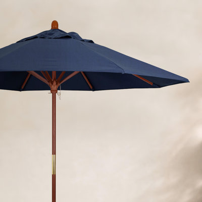 Manford 108'' Sunbrella® Outdoor Umbrella