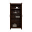 Huckins Hall Tree 31.69'' Wide with Bench and Shoe Storage-1373884113