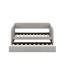 Lit de jour simple avec lit gigogne-939499116