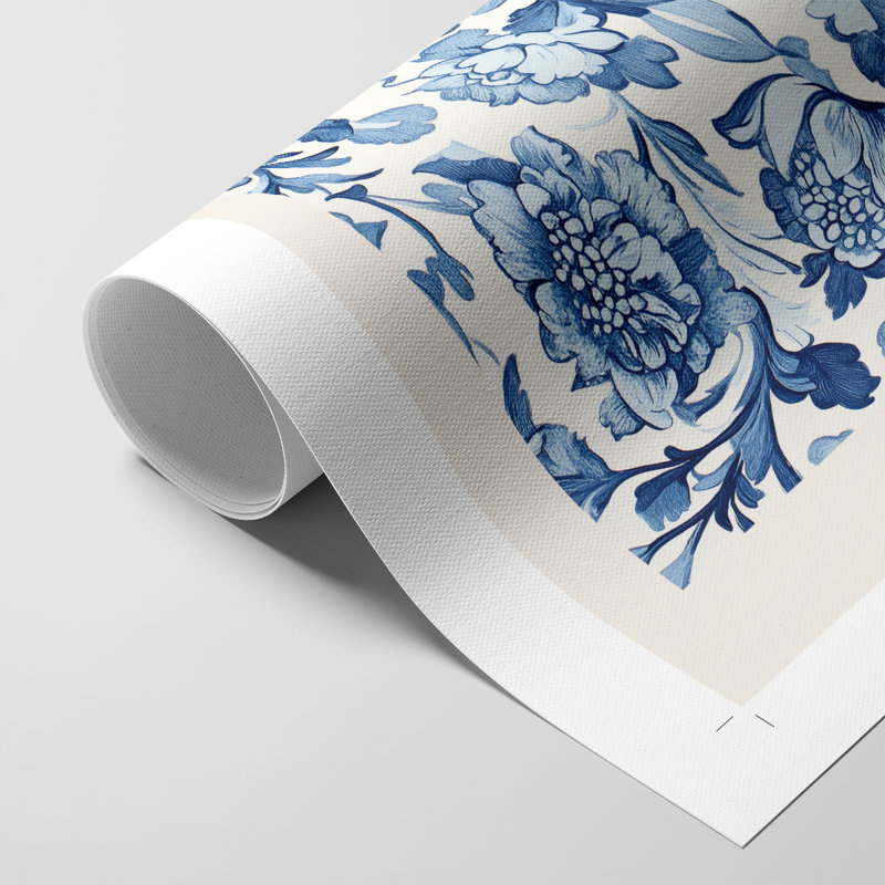 Série DC III de W.G.MRRIS - Impression sur toile seulement - NON-CADRE, H 36 po x l 24 po