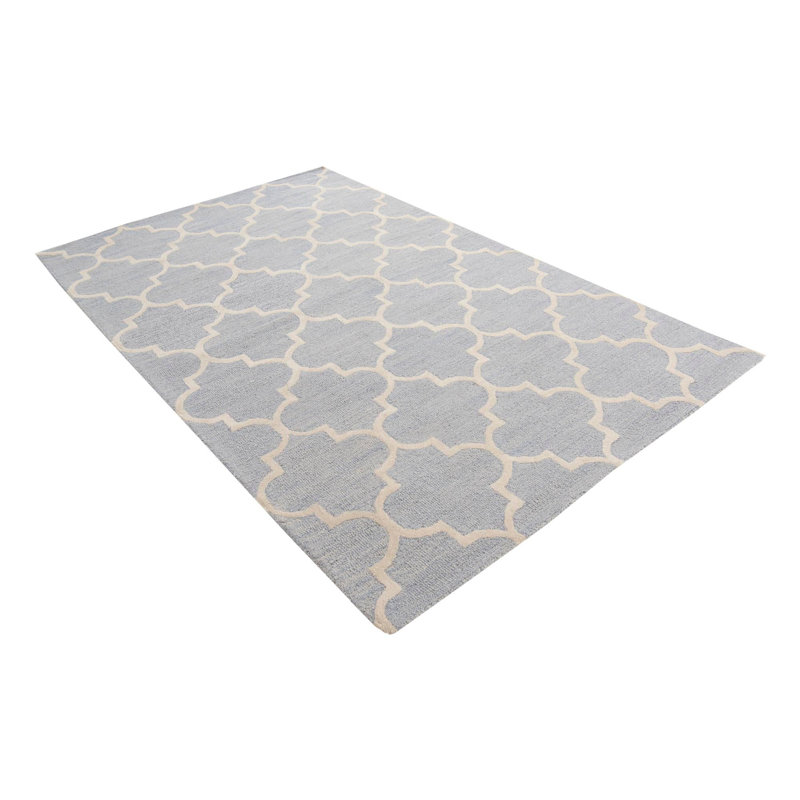 Tapis bleu clair Odenton