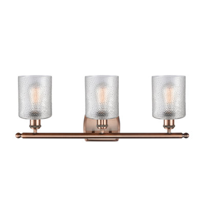 Leilani 3 - Light Dimmable Vanity Light