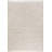 Felicdad Shag Plush Tassel Cream Rug-494087466
