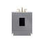 Ensemble de meuble-lavabo simple 30 po Candrice-1451972752