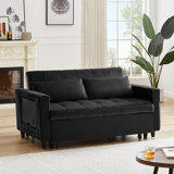 Montevia Sleeper Sofa, Sofa Bed- 2 in 1 Pull Out Couch Bed, Sofa Sleeper with Pull Out Bed 