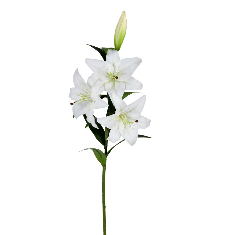 Brume de lis artificielle 36 "36", Blanc