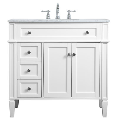 Rivers 36'' Single Bathroom Vanity