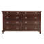 Commode Triton G9000-D, tiroir durable