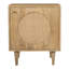 Table de chevet en bois massif Peltz-1233501561