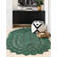 Migel Jute / Sisal Oriental Indoor Rug-1151910654