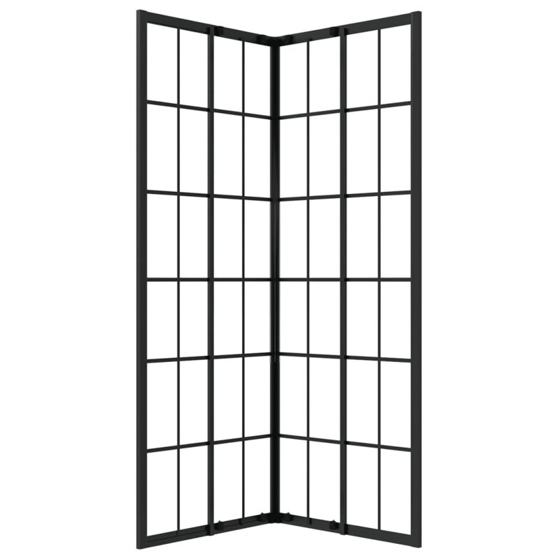 27.6'' W 70.9'' H Rectangle Shower Enclosure, 31.5" x 31.5" x 70.9"