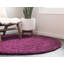 Tapis mauve aubergine Capwell-1862127251