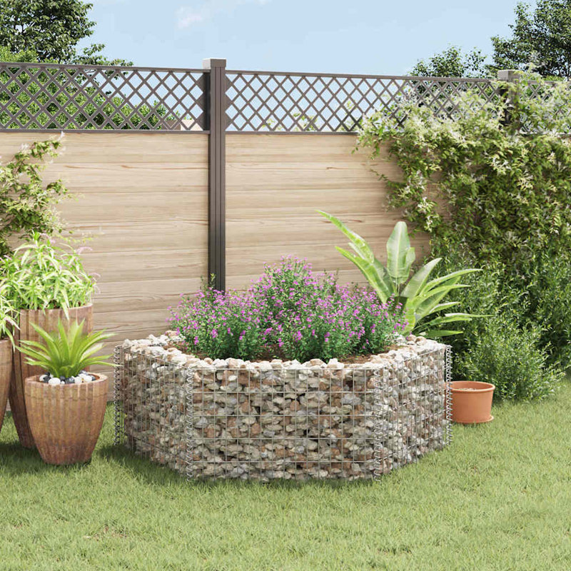 Planter Box, H50cm x W160 x D139cm