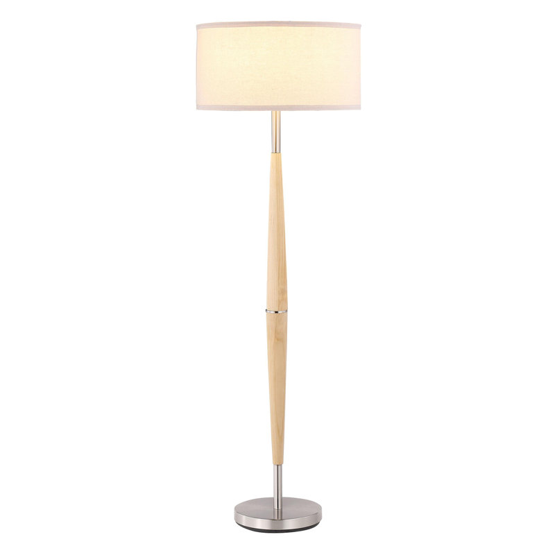 Lampe sur pied conique 58 po