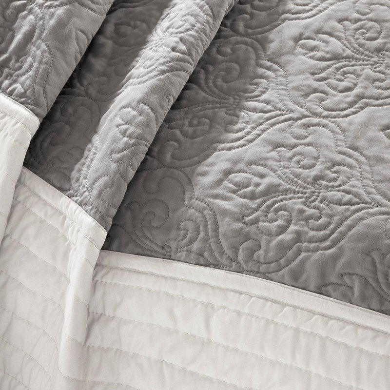 Ensembles de literie confortables en coton, style polyvalent pour la décoration intérieure