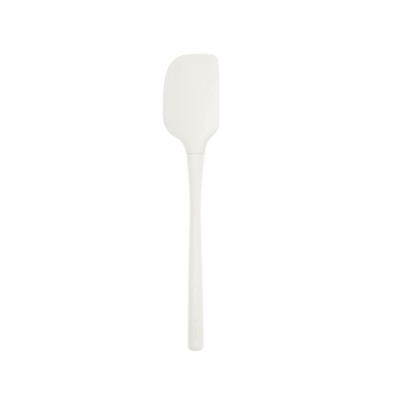 Flex-Core Spatula All Silicone White