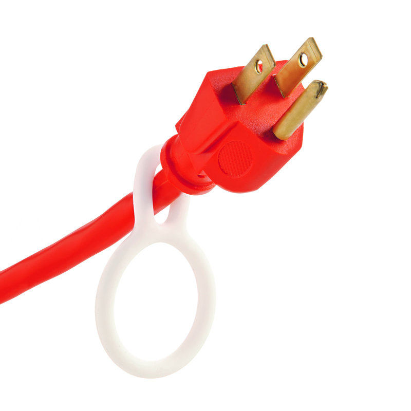 UT Wire Cable Wrap, Black