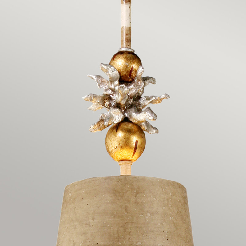 Athleen 1 - Light Cone Pendant
