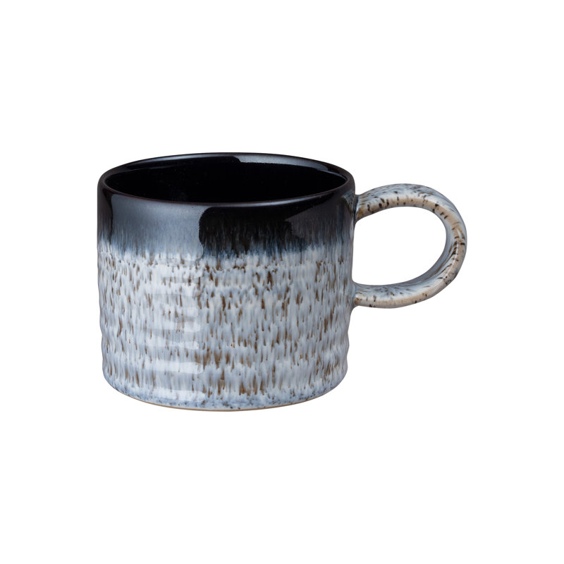 Halo Small Ridged Mug