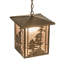 Rustic Lodge 1 - Light Pendant